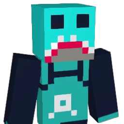 GeoBass Minecraft avatar bust