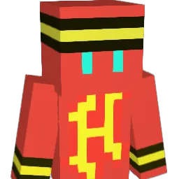 GeoBlazer's Minecraft skin