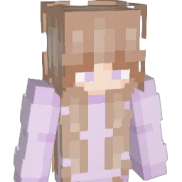 GeoGurl Minecraft avatar bust