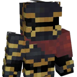 GeoISV Minecraft avatar bust