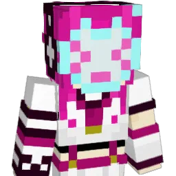 GeoKamau Minecraft avatar bust