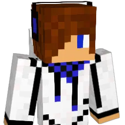 GeoMine's Minecraft skin