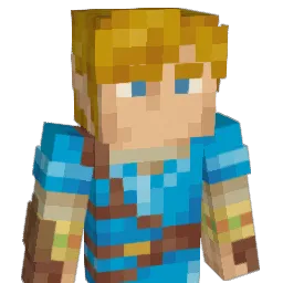 Geo_Byte Minecraft avatar bust