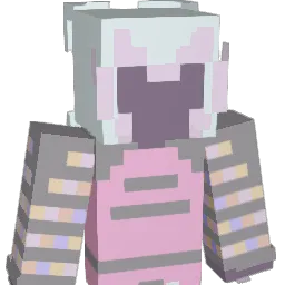 Geo_cynth Minecraft avatar bust