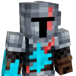 Geode58 Minecraft avatar bust