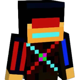 GeodenX Minecraft avatar bust