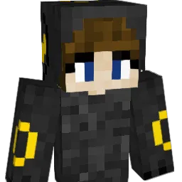 GeoffXXD Minecraft avatar bust