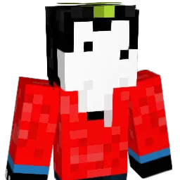 GeoffreyHamster Minecraft avatar bust