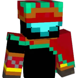 Geoffrey__ Minecraft avatar bust