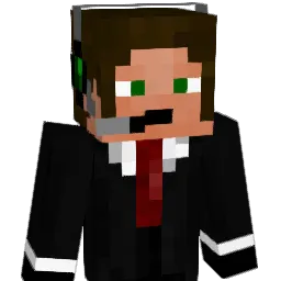 Geogamingmind3 Minecraft avatar bust