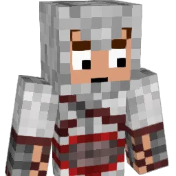 Geogorna Minecraft avatar bust