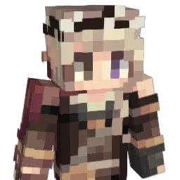 GeologyGirl Minecraft avatar bust
