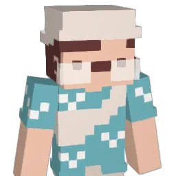 Geolucrog's Minecraft skin