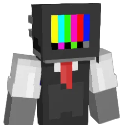 Geometryf23 Minecraft avatar bust