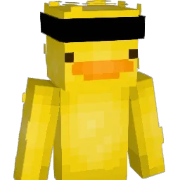 Geomondo Minecraft avatar bust