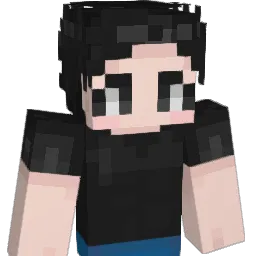 Geonwoo_26 Minecraft avatar bust