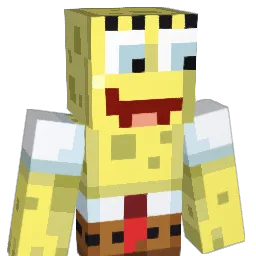Geoooooooooooo Minecraft avatar bust