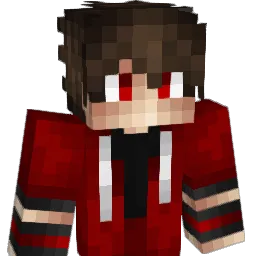 Geophobia Minecraft avatar bust
