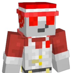 Georange4 Minecraft avatar bust