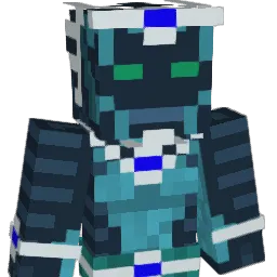 Geordeon's Minecraft skin