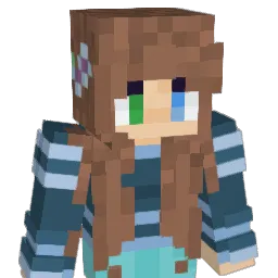 Geordie_1610 Minecraft avatar bust