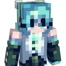 GeorgFloydmcACC Minecraft avatar bust