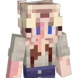 GeorgJunge Minecraft avatar bust