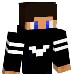 George1214 Minecraft avatar bust