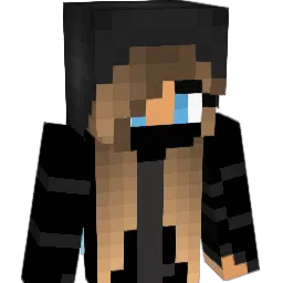 George1314 Minecraft avatar bust