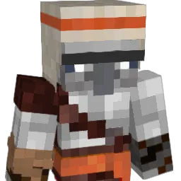 George1Master Minecraft avatar bust