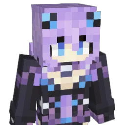 George262 Minecraft avatar bust