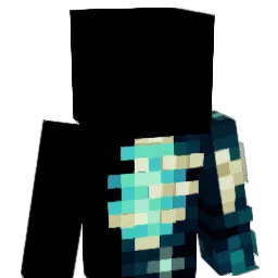 George82024 Minecraft avatar bust