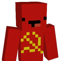 George91250 Minecraft avatar bust