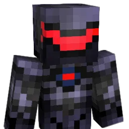 GeorgeAmini Minecraft avatar bust