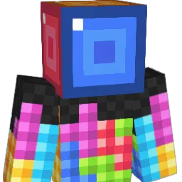 GeorgeB714 Minecraft avatar bust