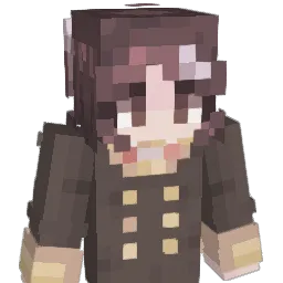 GeorgeBee12 Minecraft avatar bust