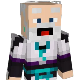GeorgeBizet Minecraft avatar bust