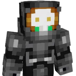 GeorgeBorg Minecraft avatar bust