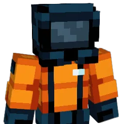 GeorgeBrownAsh Minecraft avatar bust