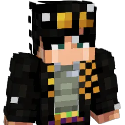 GeorgeBushDidIt Minecraft avatar bust