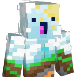 GeorgeC_987 Minecraft avatar bust