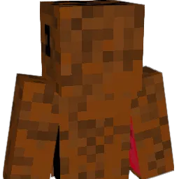 GeorgeFloyD_XD Minecraft avatar bust