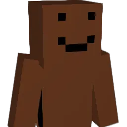 GeorgeFloyd1020 Minecraft avatar bust