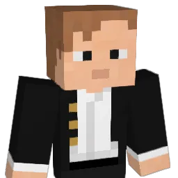 GeorgeGTX123 Minecraft avatar bust