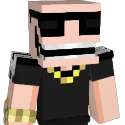 GeorgeHz Minecraft avatar bust