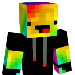 GeorgeKrafts Minecraft avatar bust