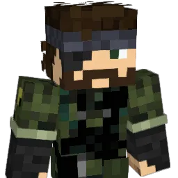 GeorgeLincoln's Minecraft skin