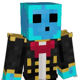 GeorgeLopez1 Minecraft avatar bust