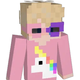 GeorgeNR Minecraft avatar bust