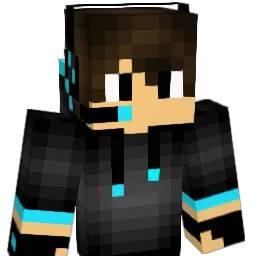 GeorgeP05 Minecraft avatar bust